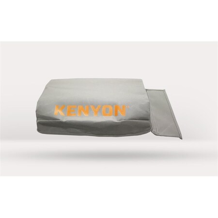 Kenyon Frontier Built-In Grill Cover, Gray KE314933